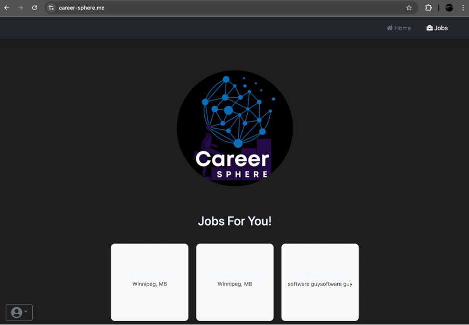 CareerSphere